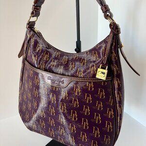 Dooney & Bourke- East West Collins Hobo Bag